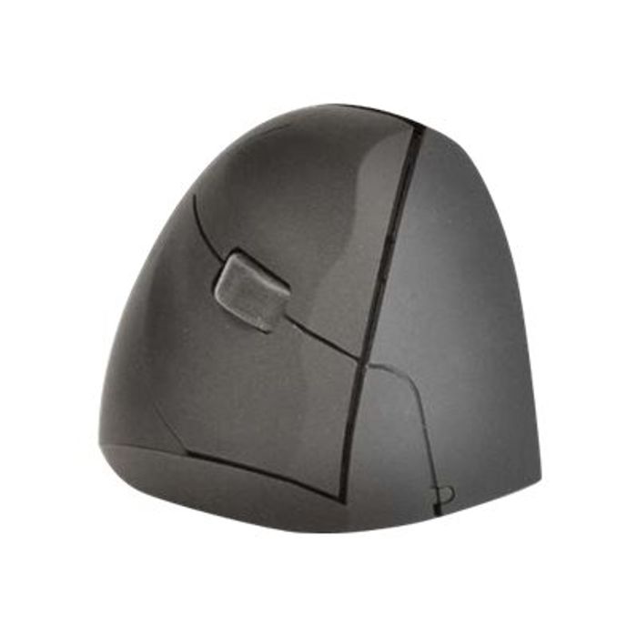 3700844600905-Waateck - souris sans fil ergonomique pour droitier - noir-Arrière-1