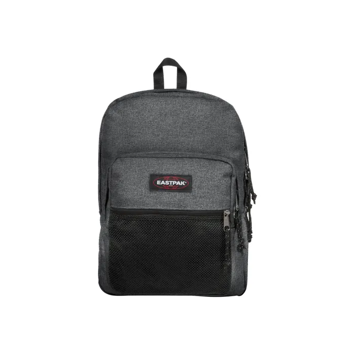 3663991047811-EASTPAK Pinnacle - Sac à dos 2 compartiments - 42 cm - Black denim-Avant-0