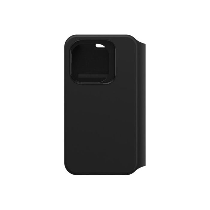 840104289761-OtterBox Strada Series Via - coque de protection pour  iPhone 13 Pro - noir-Arrière-0