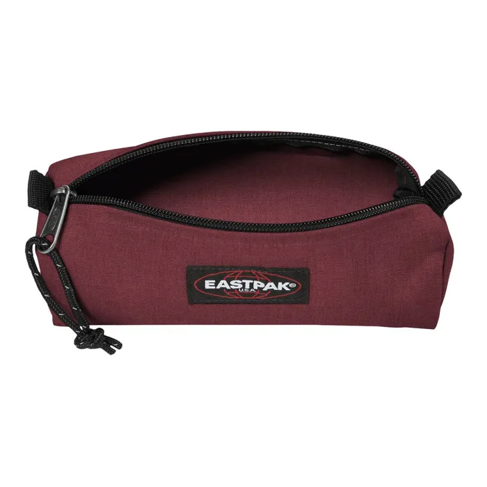 2012349441527-EASTPAK Benchmark - Trousse 1 compartiment - crafty wine-Haut-3