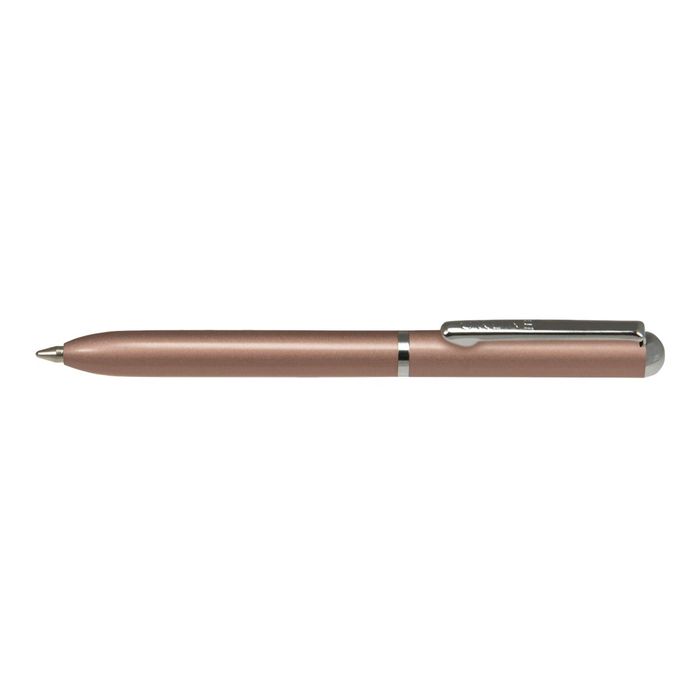 4014421430212-Online - Mini Stylo à bille rose doré-Angle gauche-0