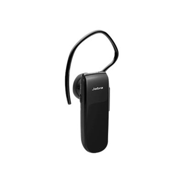 5707055032561-Jabra Classic Oreillette - sans fil - Bluetooth - noir-Angle gauche-1