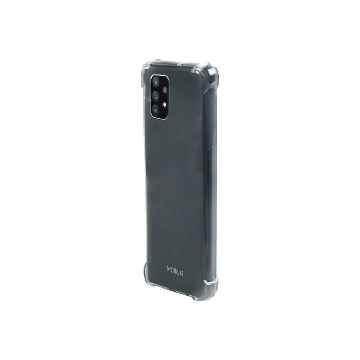 3700992522609-Mobilis R-Series - coque de protection pour Galaxy A52, A52 5G - transparent-Arrière-2