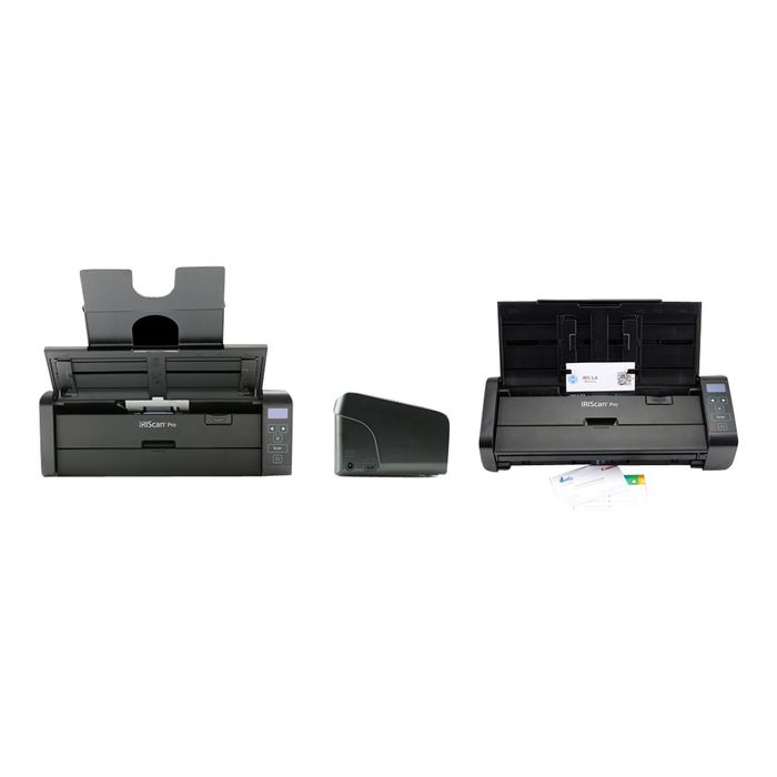 5420079900721-IRIScan Pro 5 - scanner de documents A4 - modèle bureau - USB 2.0 -Multi-angle-1