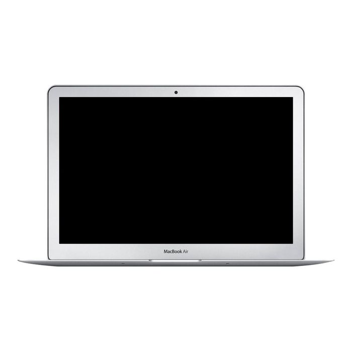 3700892045444-Apple MacBook Air - MacBook 13.3" - reconditionné grade B (bon état) - Core i5 5350U - 8 Go RAM -Avant-0