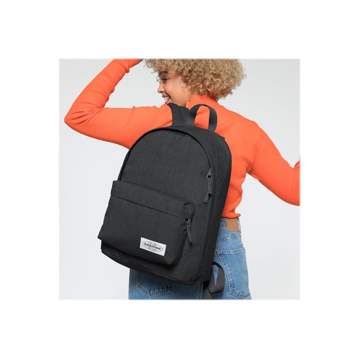 5400879261390-EASTPAK Out Of Office - Sac à dos muted dark avec compartiment pour ordinateur portable-Arrière-5