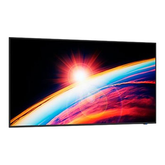 5028695120495-NEC MultiSync E658 E Series - Ecran Led 65" Classe - 4K - UHD (2160P) 3840 X 2160-Angle gauche-1