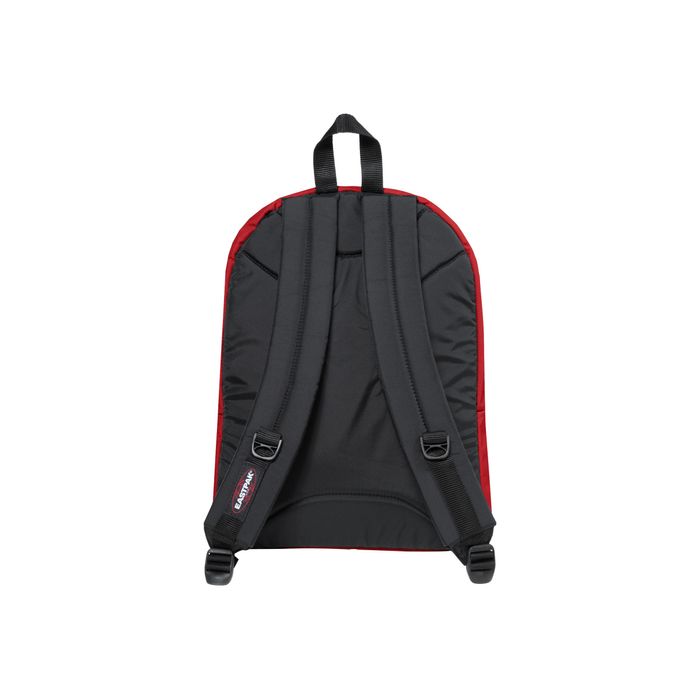 2012349353301-EASTPAK Pinnacle - Sac à dos 2 compartiments - 42 cm - Apple pick red-Arrière-3