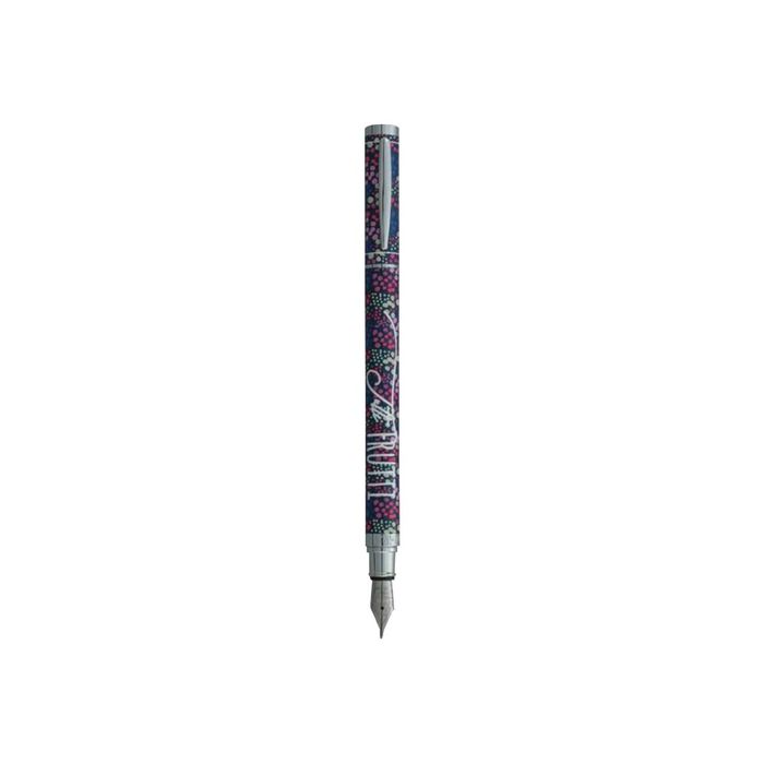 23173740248795-Ink Tutti Frutti Plumink - Stylo plume - bleu-Angle gauche-0