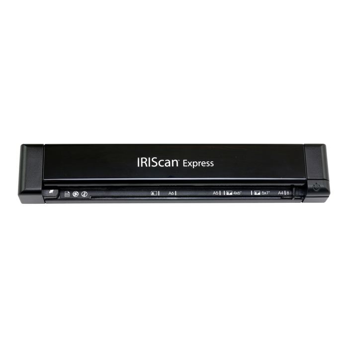 5420079900028-IRIScan Express 4 - scanner de document A4 - portable - USB-Avant-1