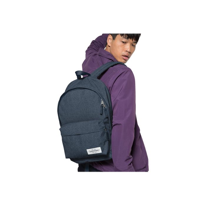 3663991047941-EASTPAK Out Of Office - Sac à dos muted blue avec compartiment pour ordinateur portable-Angle droit-9