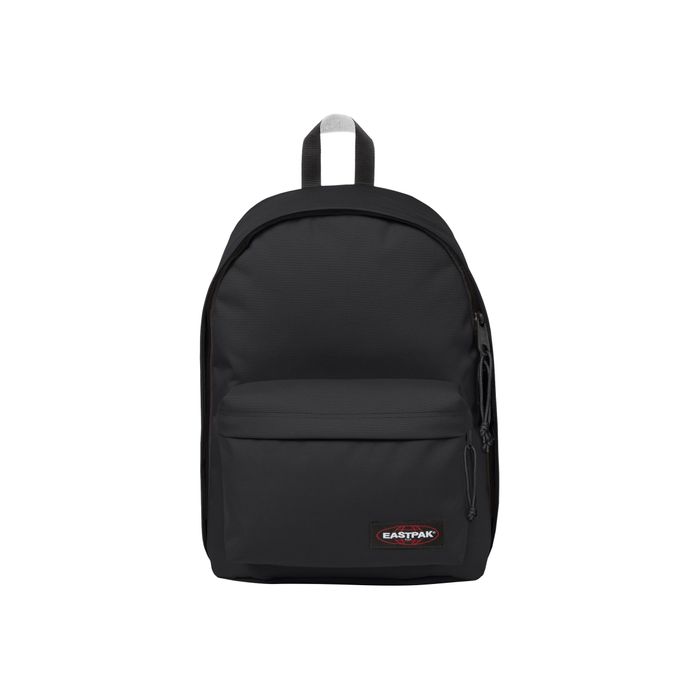 5400852542287-EASTPAK Out Of Office - Sac à dos blakout BW avec compartiment pour ordinateur portable-Avant-0