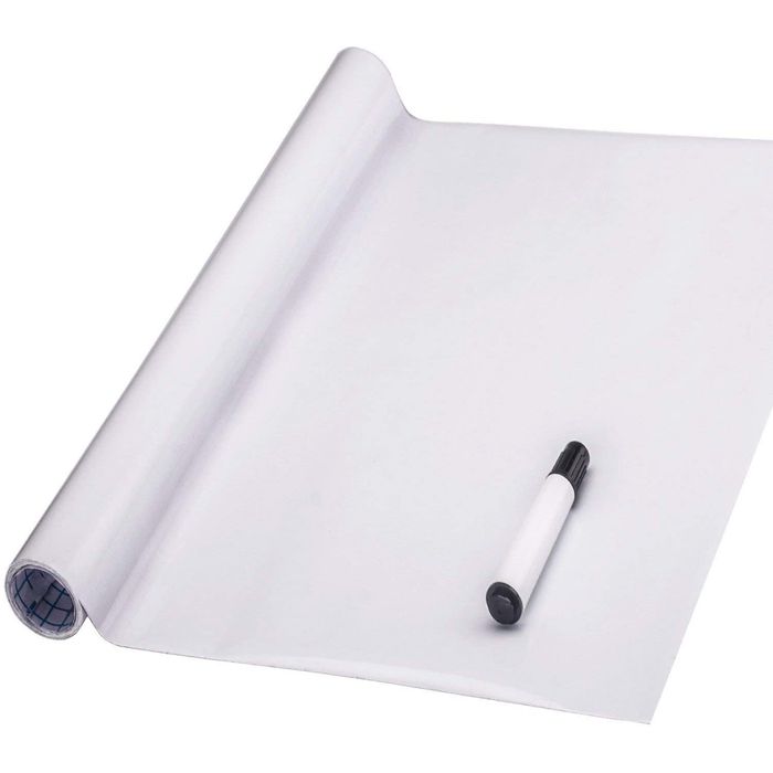 3270241003703-Apli Agipa - Surface effaçable à sec - rouleau adhésif - 45 x 50 cm - blanc--10