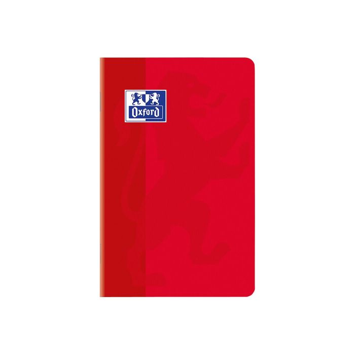 3020122774341-Oxford - Carnet 11 x 17 cm - 96 pages - petits carreaux (5x5 mm) - disponible dans différentes co-Avant-6