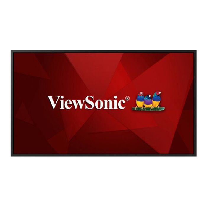 0766907003994-ViewSonic CDE4320 - Ecran Led 43" - 4K - UHD (2160p) 3840 x 2160-Avant-2