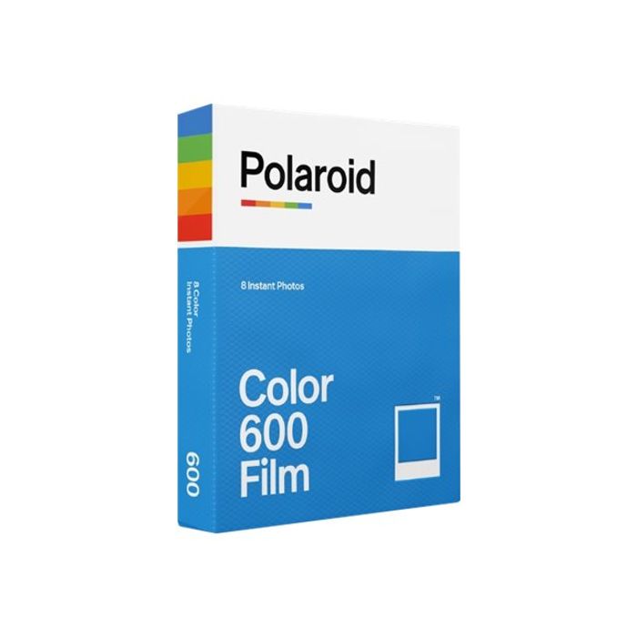 9120096770760-Polaroid 600 - Pack 40 Films Photos en couleurs-Angle gauche-0