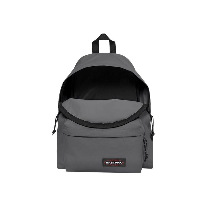 5400552168046-EASTPAK Padded Pak'r - Sac à dos - 40 cm - Woven grey-Avant-2