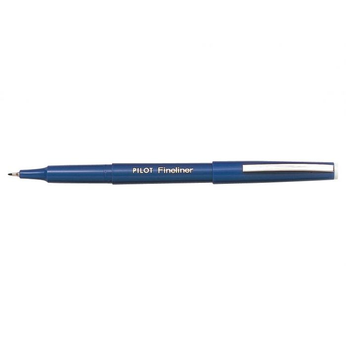 4902505085963-Pilot Fineliner - Feutre fin - bleu--0