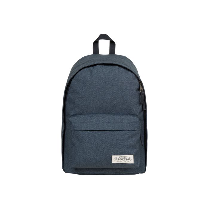 3663991047941-EASTPAK Out Of Office - Sac à dos muted blue avec compartiment pour ordinateur portable-Avant-0