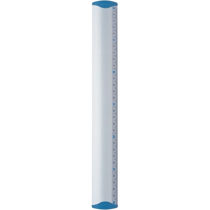 3154141200304-Maped - Règle aluminium 30 cm--1