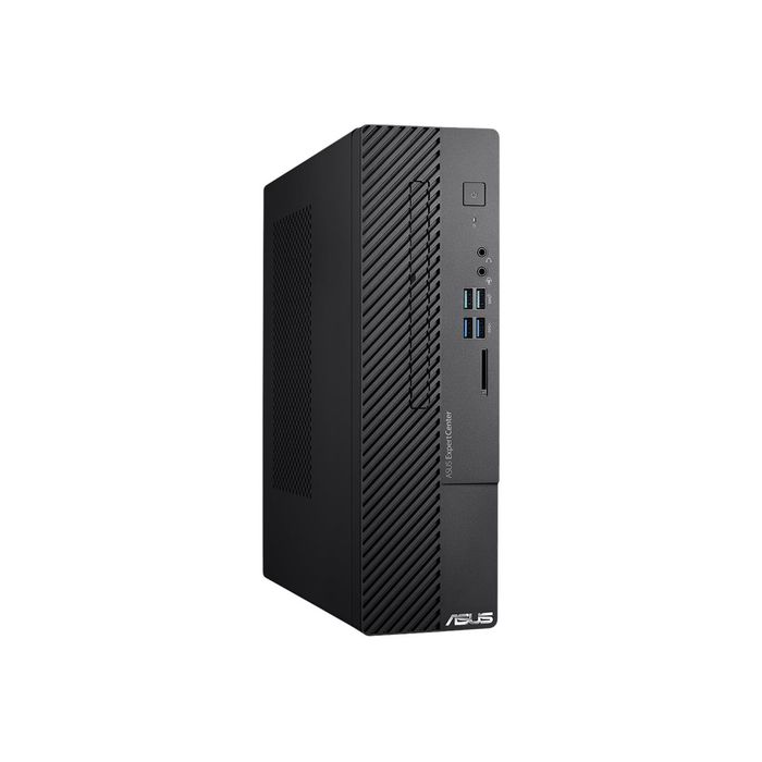 4711081407669-ASUS ExpertCenter D500SCES 310105004R - unité centrale - SFF - Core i3 10105 3.7 GHz - 8 G-Angle gauche-2