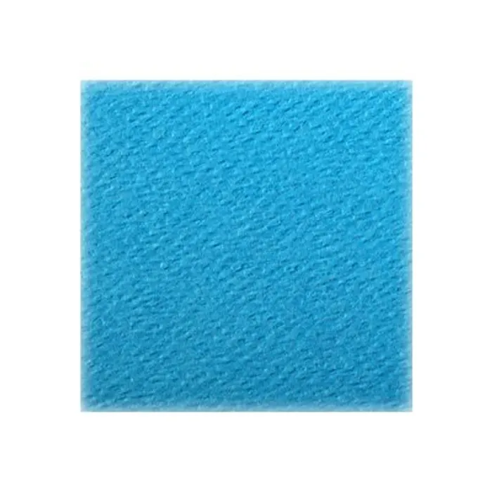 3329680937794-Clairefontaine - Papier dessin couleur à grain - feuille 50 x 65 cm - turquoise-Avant-0