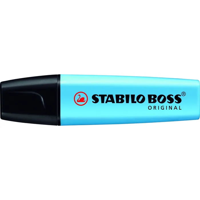 4006381333634-STABILO BOSS ORIGINAL - Surligneur - bleu--1