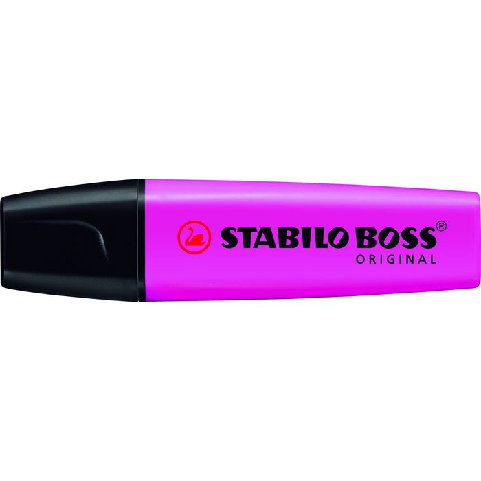 4006381333696-STABILO BOSS ORIGINAL - Surligneur - lilas--1