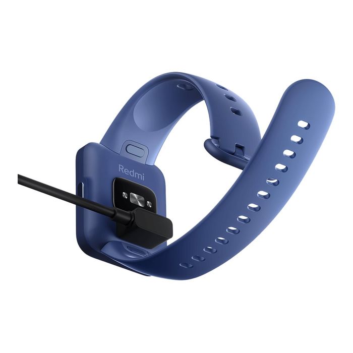 6934177756085-Xiaomi Redmi Watch 2 Lite - montre connectée - bleu-Arrière-3