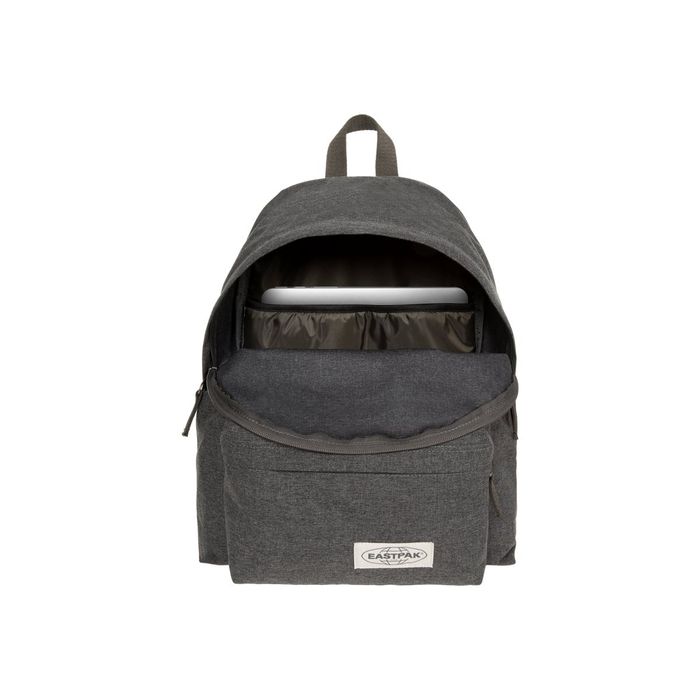 3663991047934-EASTPAK Padded Pak'r - Sac à dos - 40 cm - Muted black-Avant-3