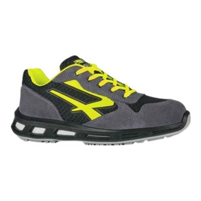 8033546381465-Chaussures de sécurité basses - mixte - Taille 46 - S1P - Yellow U-Power-Angle gauche-0