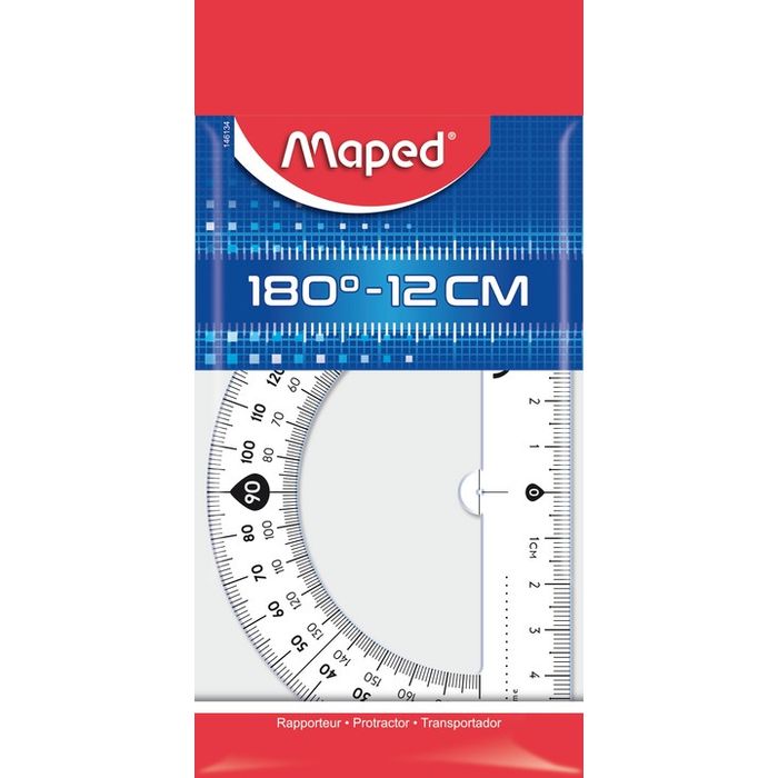 3154141461347-Maped - Rapporteur 12 cm - 180°--0