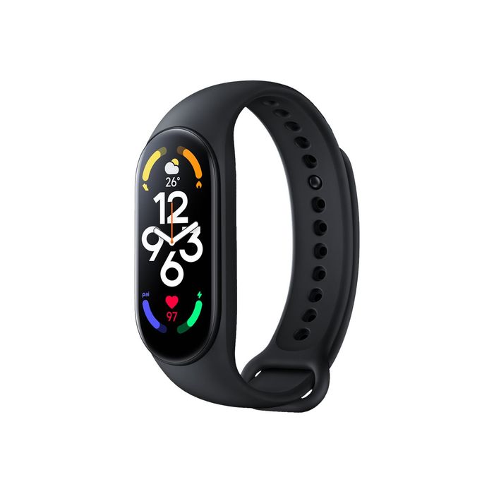 6934177783517-Xiaomi Smart Band 7 - montre connectée - noir-Angle droit-0