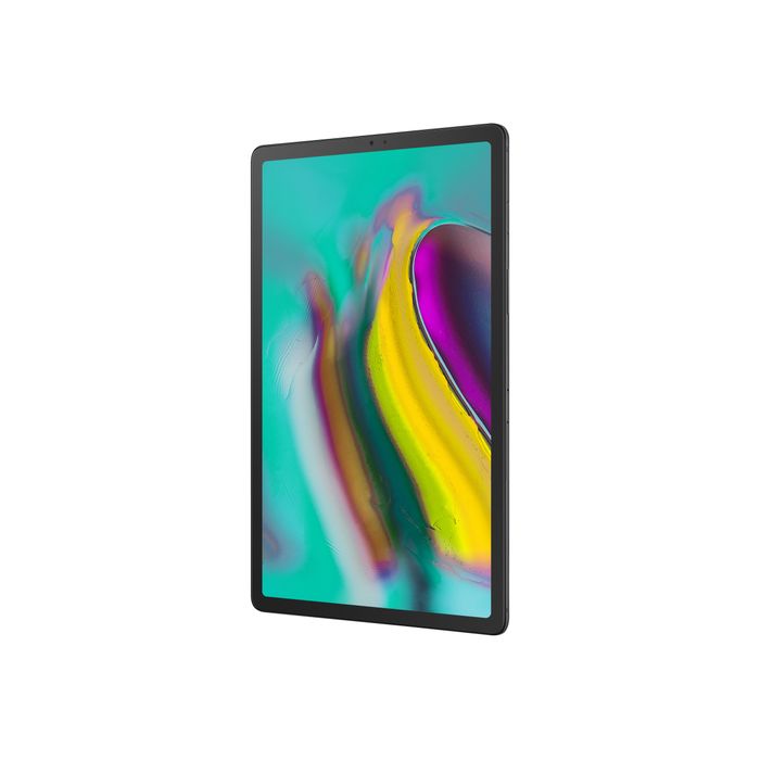 8801643802851-Samsung Galaxy Tab S5e - tablette 10,5" - Android 9.0 (Pie) - 64 Go - 4G - noir-Angle droit-1