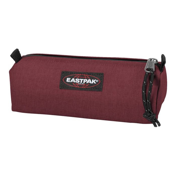 2012349441527-EASTPAK Benchmark - Trousse 1 compartiment - crafty wine-Angle droit-0