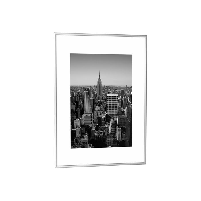 3660141890372-6 Cadres photo - 42 x 59,4 cm (A2) - aluminium-Angle gauche-0