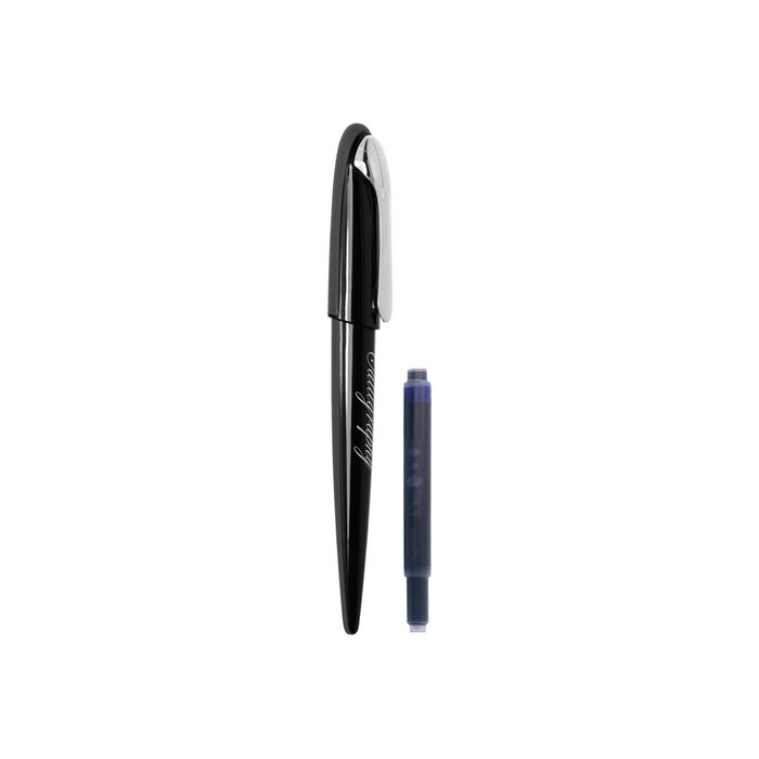 4014421100108-Online Air Best Writer Calligraphy - Stylo plume - noir-Avant-0