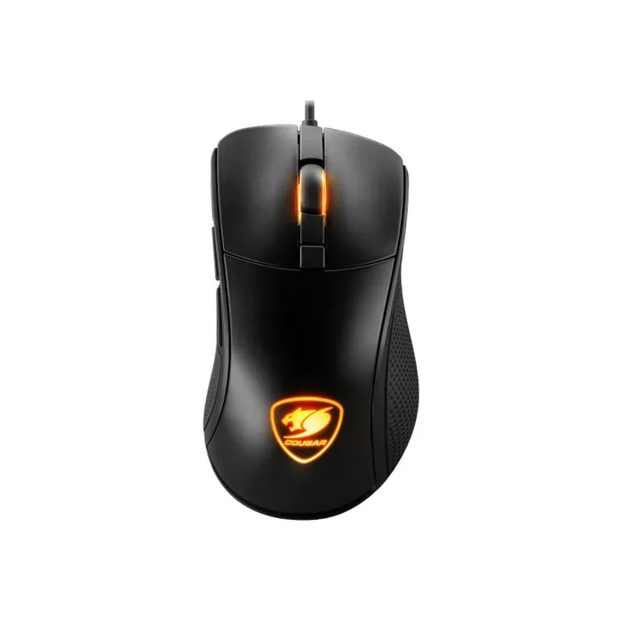 4715302440343-Cougar Surpassion - souris gaming filaire - noir-Avant-1