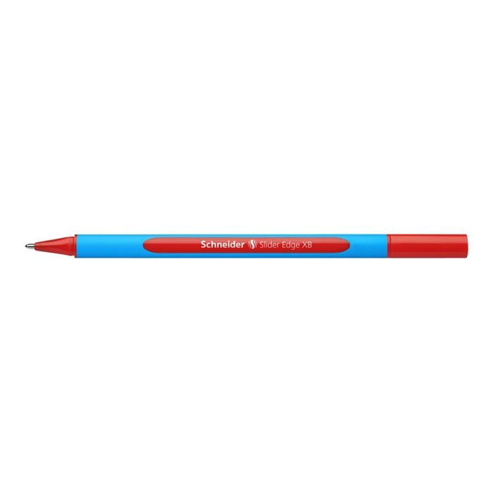 4004675075871-Schneider Slider Edge - Stylo à bille - rouge - 1.4 mm - trait large-Avant-2