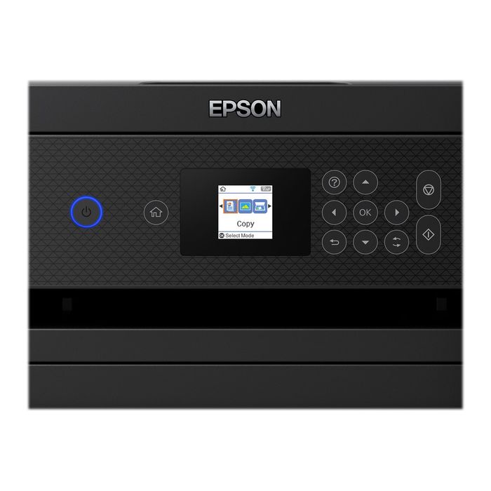 8715946686370-Epson EcoTank ET-2850 - imprimante multifonction jet d'encre couleur A4 - Wifi-Ports / commandes-6