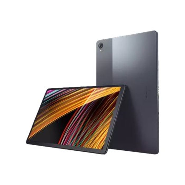 0195890695457-Lenovo Tab P11 Plus ZA94 - tablette 11" - Android 11 - 128 Go - noir-Multi-angle-7