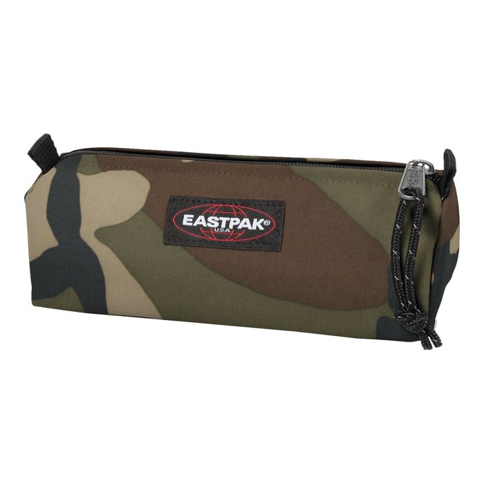5414709114886-EASTPAK Benchmark - Trousse 1 compartiment - camopatch black-Avant-0