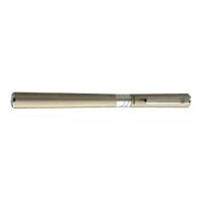 3108722408238-Oberthur Electra - Stylo plume champagne-Angle droit-2