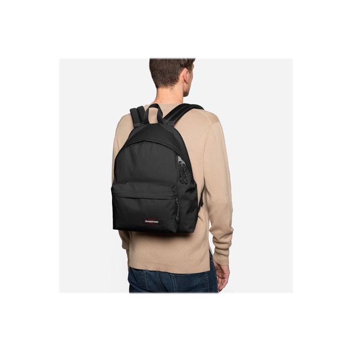 0400794167611-EASTPAK Padded Pak'r - Sac à dos - 40 cm - Black-Angle droit-5