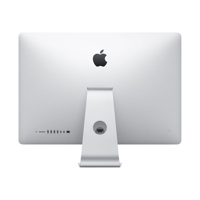 3700892012774-APPLE iMac - iMac 21,5" - reconditionné grade A - Core i5-5575R - 8 Go - 256 Go SSD-Arrière-3