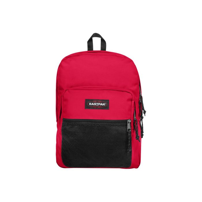 3663991047828-EASTPAK Pinnacle - Sac à dos 2 compartiments - 42 cm - Sailor red-Avant-0