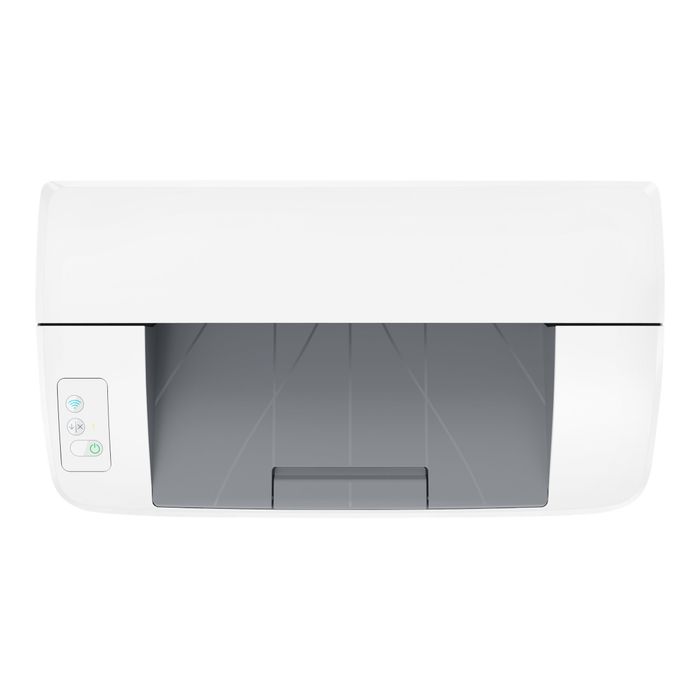 0194850676970-HP LaserJet M110w - imprimante laser monochrome A4 - Wifi -Haut-3