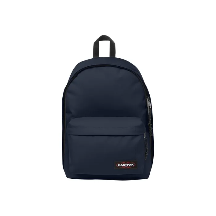 195441509158-EASTPAK Out Of Office - Sac à dos ultra marine avec compartiment pour ordinateur portable-Avant-0