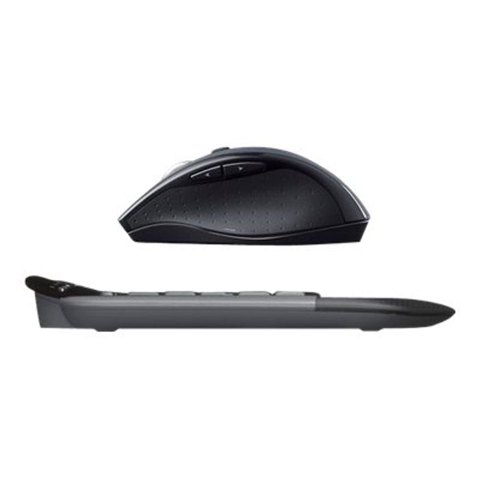 5099206020993-Logitech MK710 - ensemble clavier sans fil et souris sans fil -Gauche-4