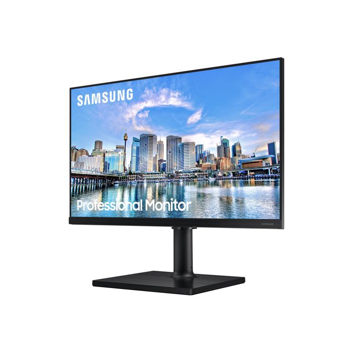 8806090961762-Samsung F24T450FQR  - écran LED 24" - Full HD (1080p)-Angle droit-2